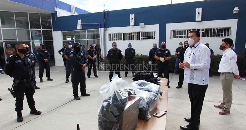 Invierten en cámaras para elementos municipales, pero no las usan “por falta de tecnología”