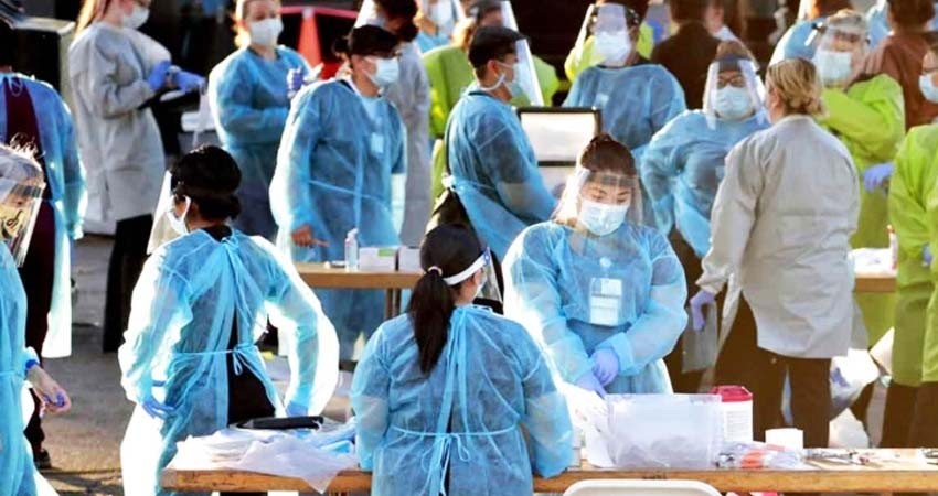 Arizona ordena cierre de bares, gimnasios y otros por covid