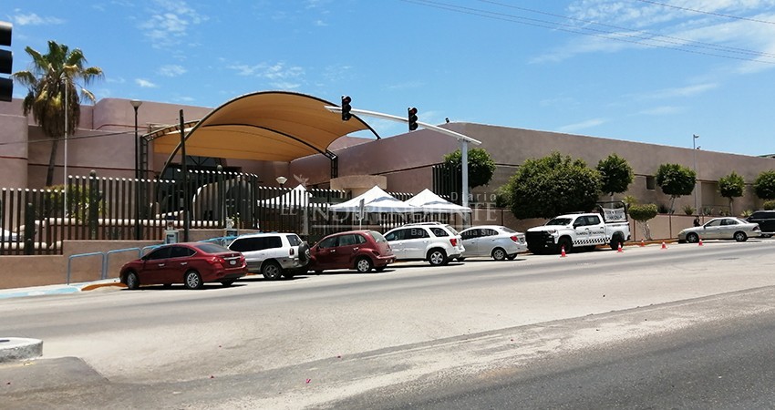 Al 15% ocupación de áreas COVID en hospitales de Los Cabos