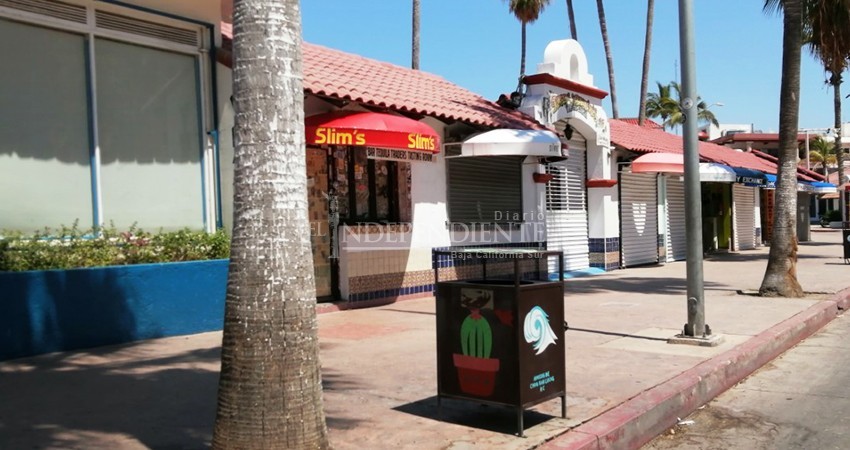 Impermisible que haya basura “abandonada” en zona turística de CSL: Empresarios