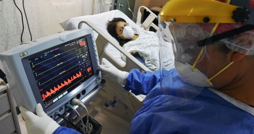 Casos COVID-19 en BCS continúan en ascenso