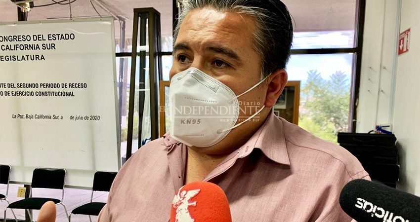 13 diputados rechazamos intromisión del Gobernador Mendoza: Arce Cordero