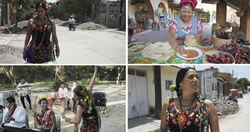 'El son del Chile Frito' es un "viaje a la memoria cultural y espiritual de Oaxaca"