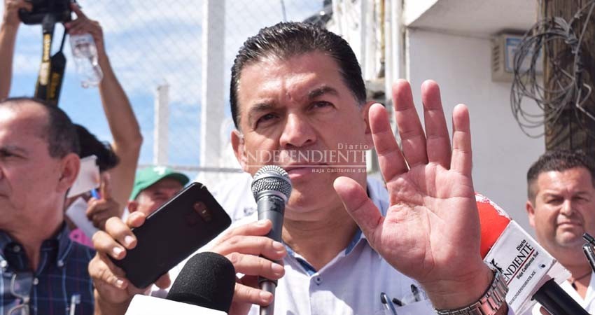 Se pagará al 100 por ciento a los artistas del Carnaval: Rubén Muñoz