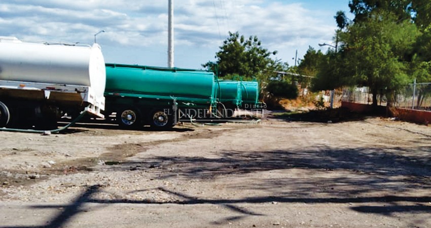 “Reactivación” de La Paz sin agua en tiempos de COVID-19