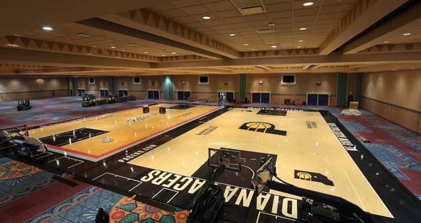 NBA informa de 9 jugadores más positivos a Covid-19