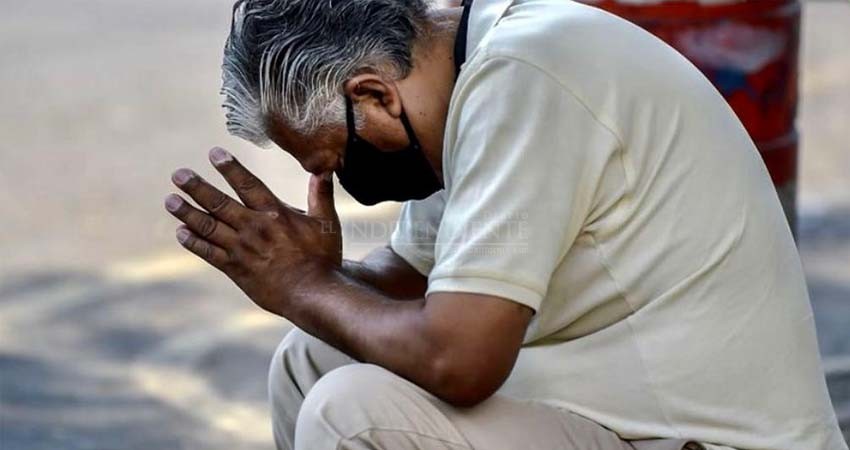 Pandemia avanza en BCS: 32  contagios y una defunción este domingo