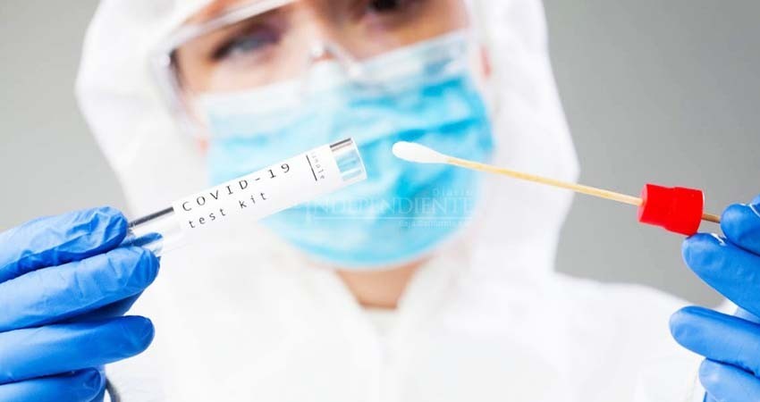 105 nuevos casos COVID-19  y 3 defunciones durante el fin de semana en BCS