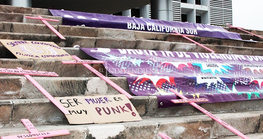 BCS, segundo lugar nacional en violación a mujeres