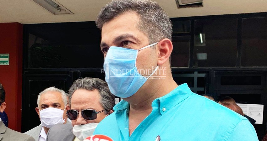 No queremos más violencia política, esperamos un acuerdo: Segob