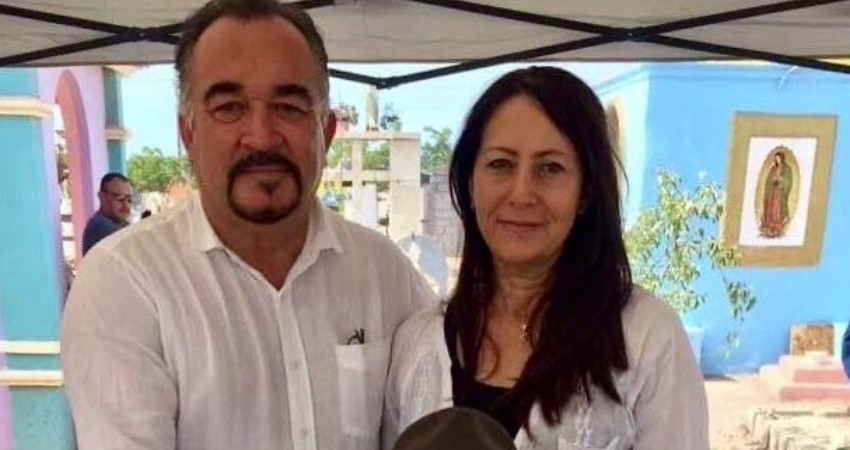 A botellazos agarró a un diputado de BCS el marido de la alcaldesa de Loreto