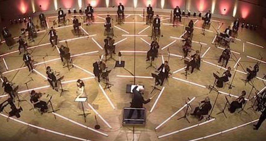 Fischer y Prohaska confirman el poder sanador de la música