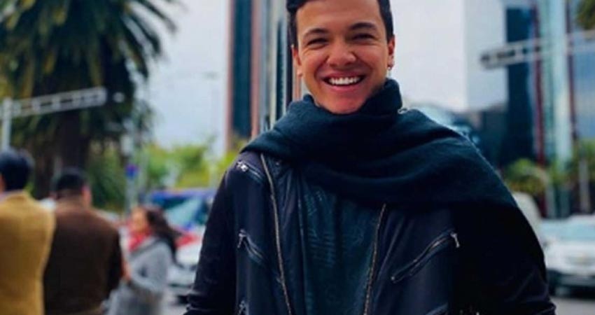 Muere el actor mexicano Sebastián Athié a los 24 años