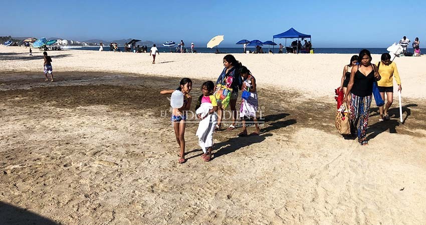 SECTUR en contra de que las playas solo se abran al turismo y no a la población en general