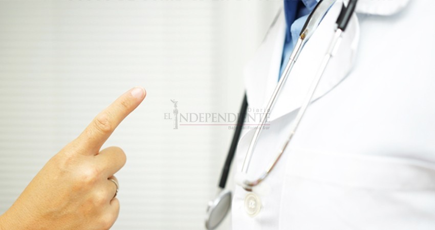 Pacientes COVID han agredido al personal de salud en BCS: George Flores