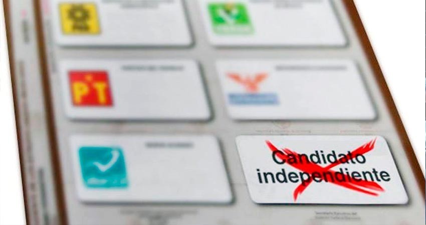 Presentan en Congreso BCS iniciativa para que candidaturas independientes reciban financiamiento privado