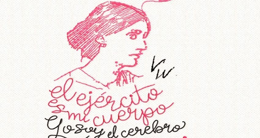 Woolf, perenne obsesión; Army, de Anaïs Abreu