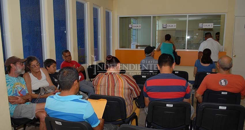 Se derrumbó totalmente recaudación durante abril: Alcalde La Paz