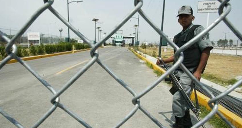 Suspendido funcionario del juzgado que dio libertad a “El Mochomo”