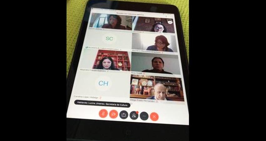 Ofrece la SC dos opciones de apoyos inmediatos a trabajadores de la cultura
