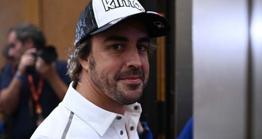 Renault confirma regreso de Fernando Alonso a la Fórmula Uno