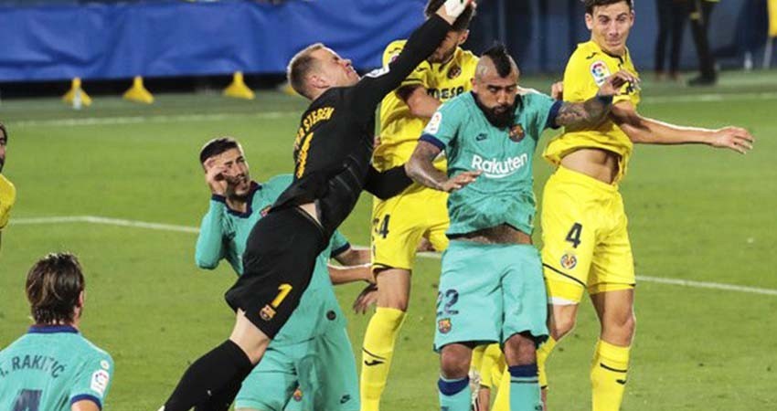 Clubes de futbol de Europa perderían 4 mil 520 mdd por pandemia