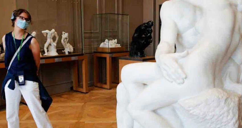Museo Rodin vende ediciones limitadas para recuperarse tras COVID