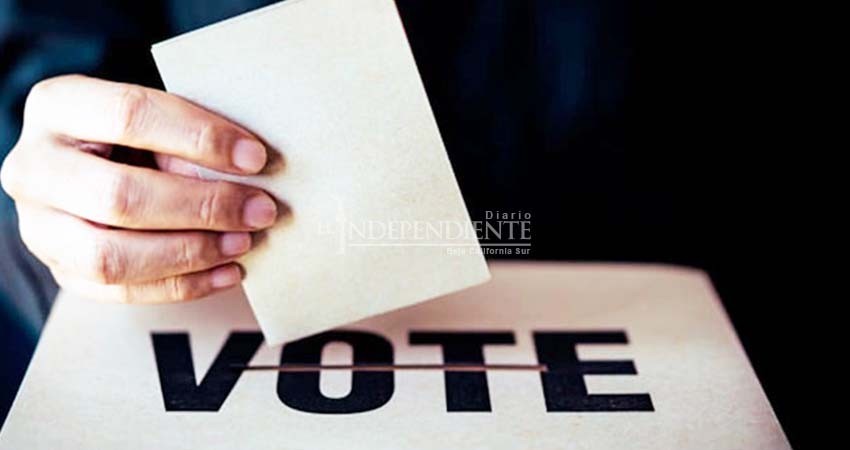 Proponen extraordinarias en Congreso BCS para aprobar Ley Electoral