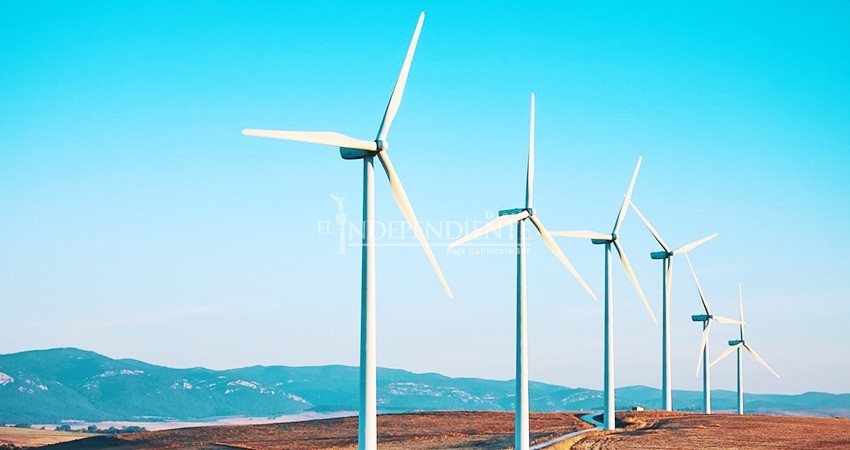Turbinas eólicas aportaran hasta 50mw al sistema eléctrico de La Paz