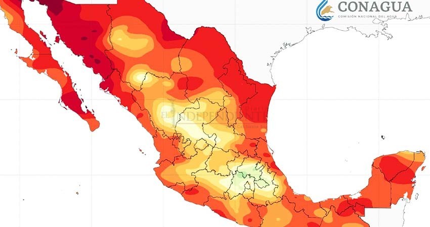 Canícula dará un respiro a BCS este año 
