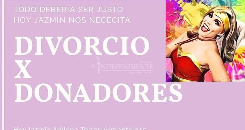 Intercambiarán divorcios voluntarios a cambio de sangre para joven con cáncer