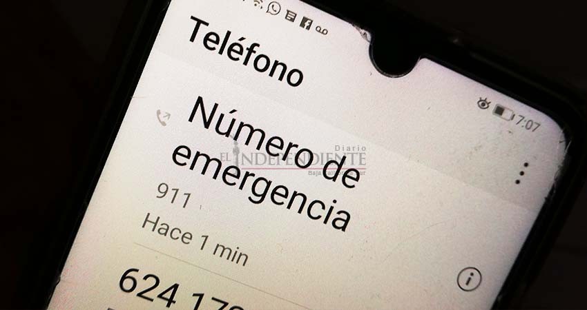 Vecinos reportan intentos de extorsión telefónica en Los Cabos