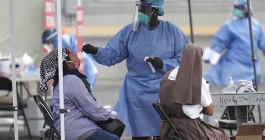 California libera 8 mil prisioneros por temor al coronavirus