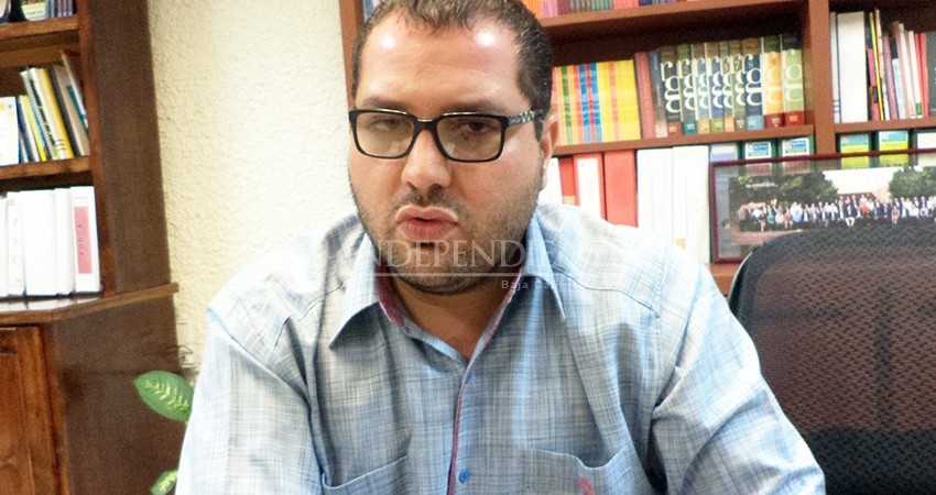 Poeta sudcaliforniano recibirá premio en Bellas Artes