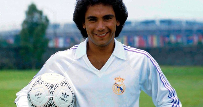 ¿Cuánto ganaba Hugo Sánchez en el Real Madrid?