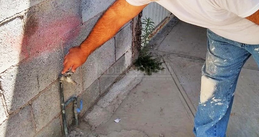 Alcalde de La Paz promete “estrategias” contra desabasto de agua