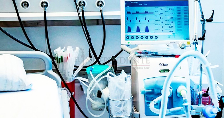 Se prepara el sector salud para evitar saturación hospitalaria por coronavirus en BCS