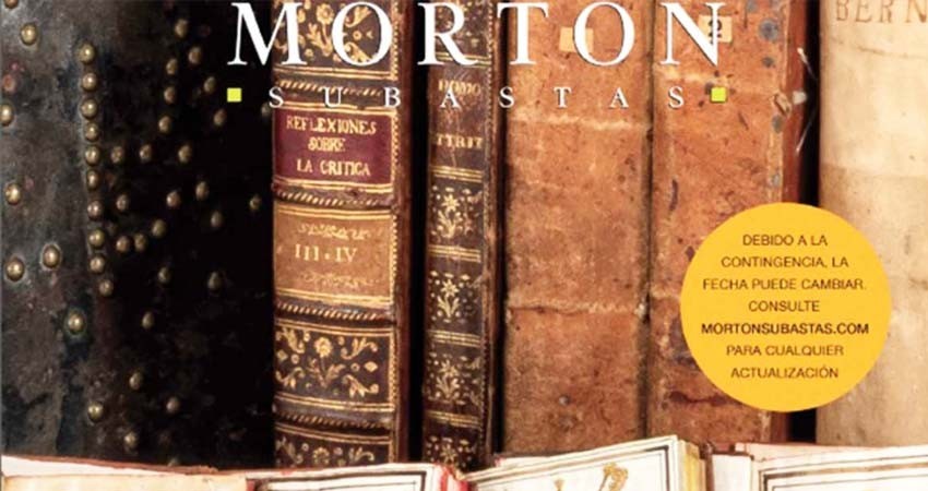 Ubican joyas históricas... en subasta; tras denuncia, se retiró el material de la puja    1