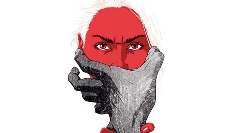 La maldad femenina; Camilla Läckberg