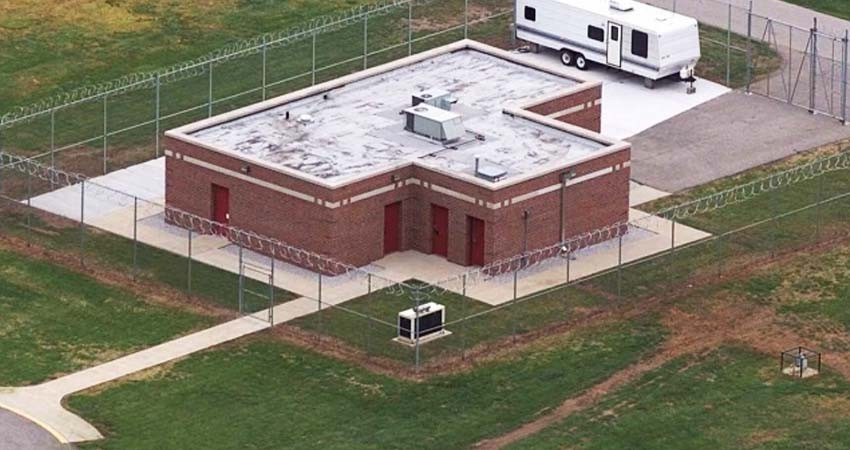 Realiza EU primera ejecución federal en casi 2 décadas