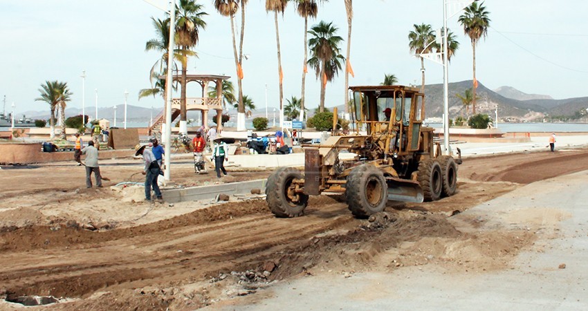 Acusa Barzón Popular “corrupción” en malecón del Gobernador