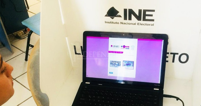 Sudcalifornianos en EUA podrán votar para elegir gobernador en 2021: INE