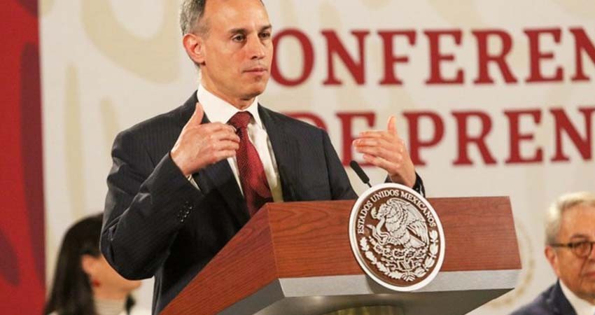 De octubre a marzo del 2021 posible rebrote de Covid-19 en el país