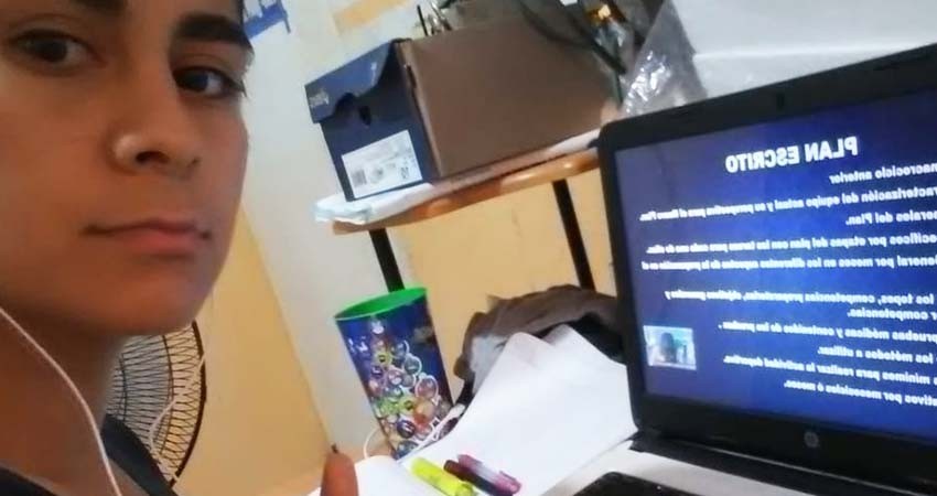 Tienen entrenadores de luchas asociadas capacitación en línea