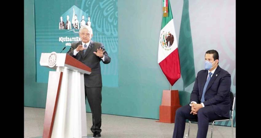 Participará Guanajuato en estrategia conjunta de seguridad