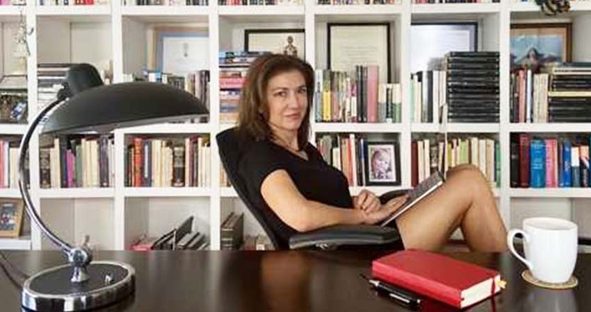 En este encierro, el arte "muestra ser la medicina de la mente y el alma"