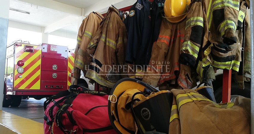 Desmiente Bomberos CSL contagio masivo de COVID 19 