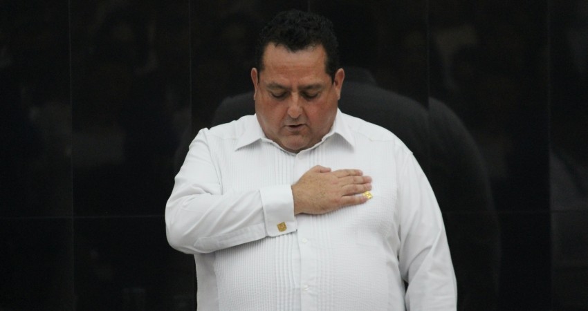 Entrega el gobernador Mendoza presidencia de la CONAGO