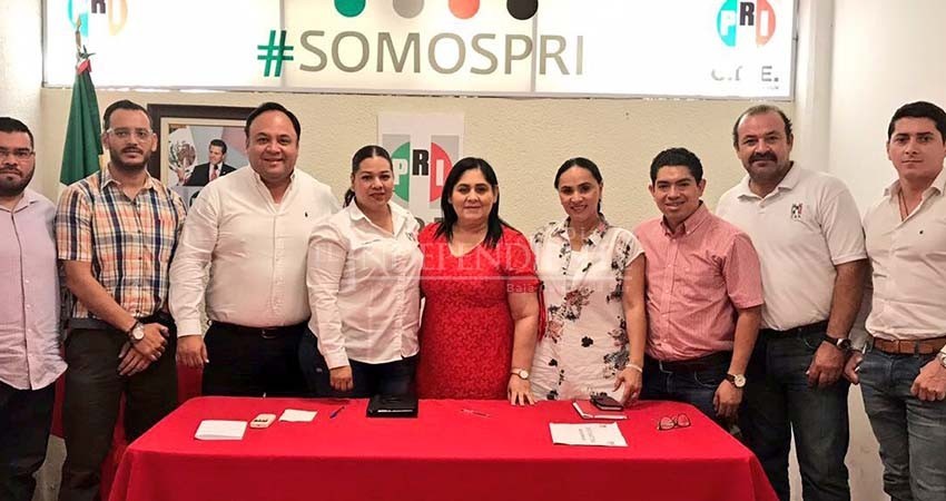 Exdelegada del PRI en BCS llegaría al Senado “divorciada” del tricolor