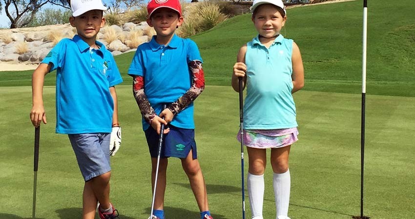 Cancelan el nacional de golf infantil por el coronavirus